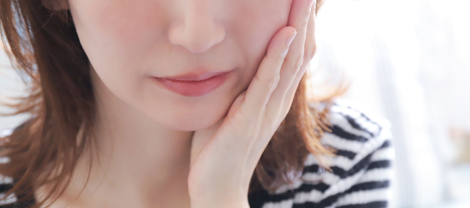 「怖いまま来ていい」歯科医院です