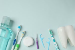 口腔ケアグッズ