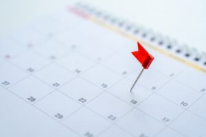 セラミック治療後にメンテナンスを受ける頻度イメージ