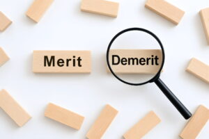 奥歯の治療にセラミックを選択するデメリットイメージ