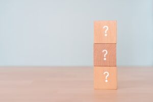 セラミック治療後に歯茎が黒くなる原因のイメージ