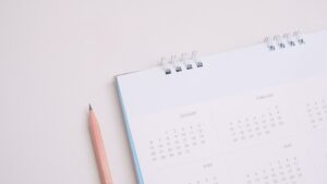 根管治療の期間イメージ