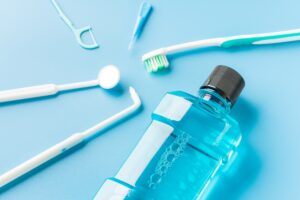 セラミックの歯を入れたあとの口臭ケアグッズ