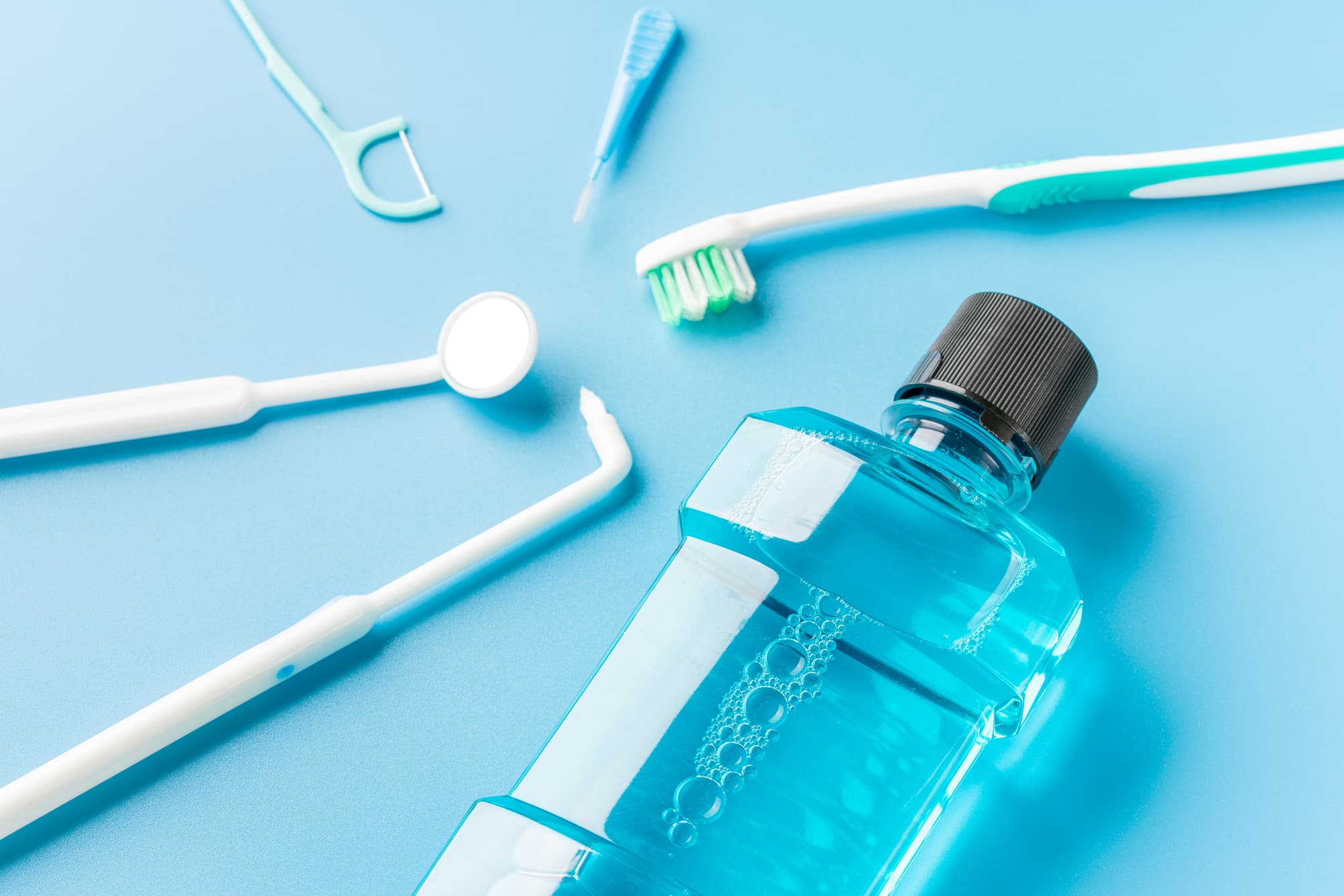 セラミックの歯を入れたあとの口臭ケアグッズ