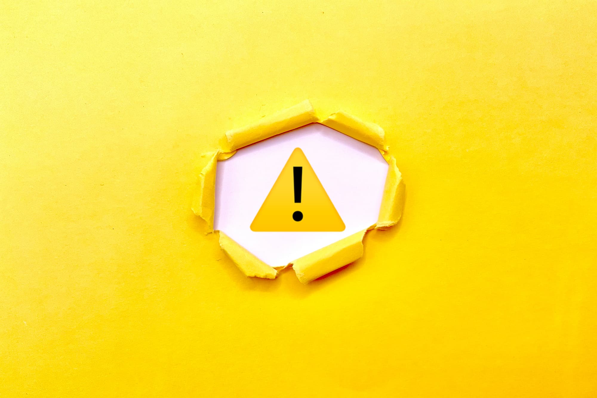 歯がぐらつくときの注意点のイメージ