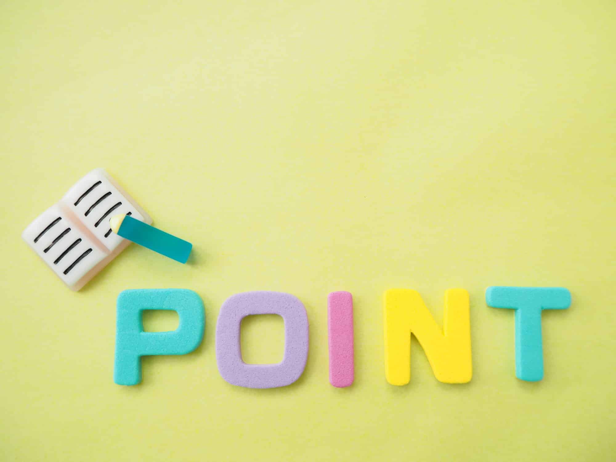 歯の詰め物を選ぶときのポイントのイメージ