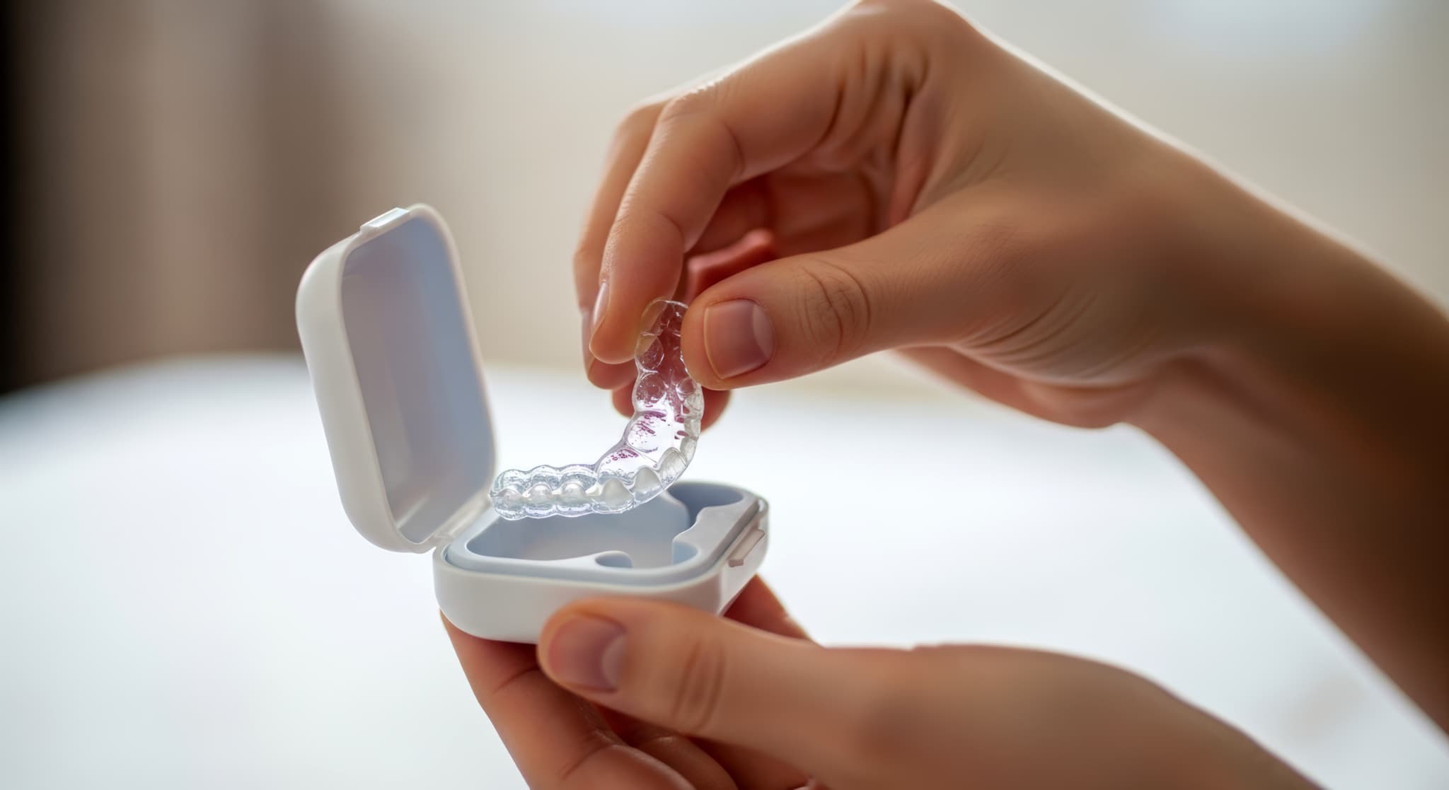 ナイトガードを使用する様子