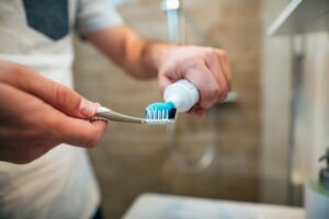 歯肉炎を予防する方法としての歯磨き