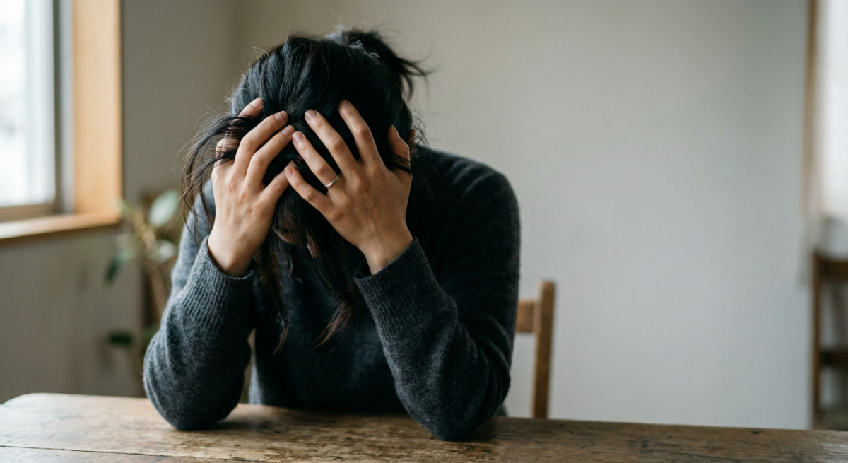奥歯を失うことで起こる問題に不安になる人